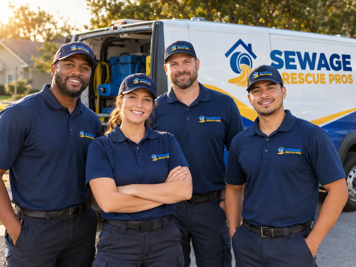 Sewage Backup Cleanup company in Pennsauken, NJ