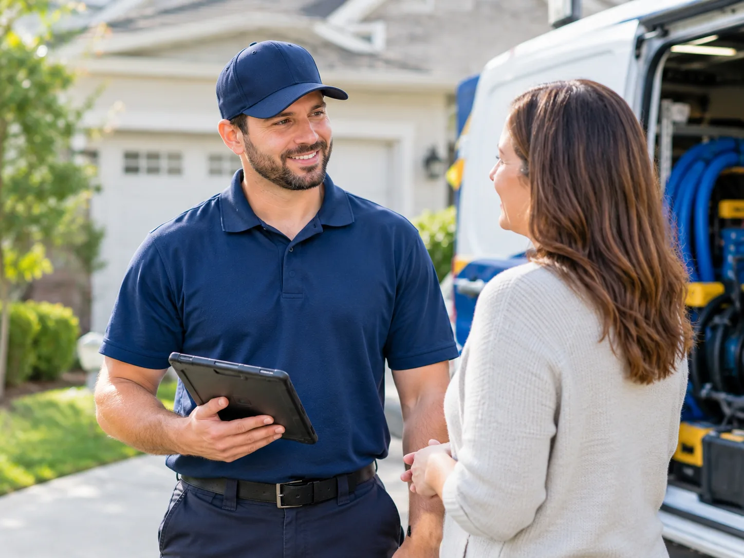 Sewage Backup Cleanup Pennsauken, NJ FAQs
